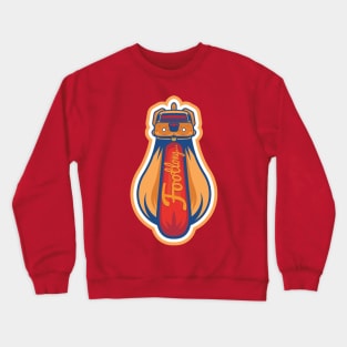 Footlong Crewneck Sweatshirt